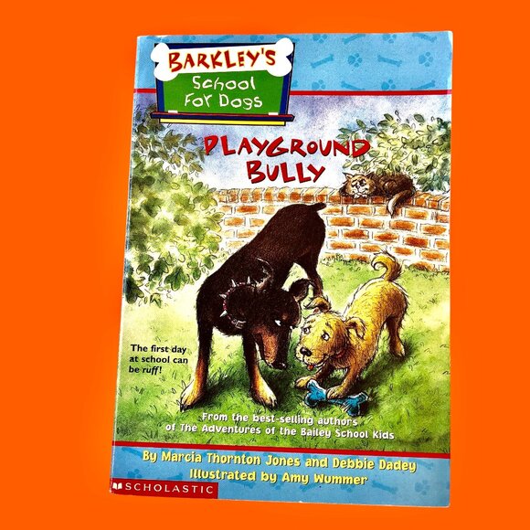 Childrens SCOLASTIC Books American History + School for Dog LOT of 6 paperbacks - Picture 12 of 14